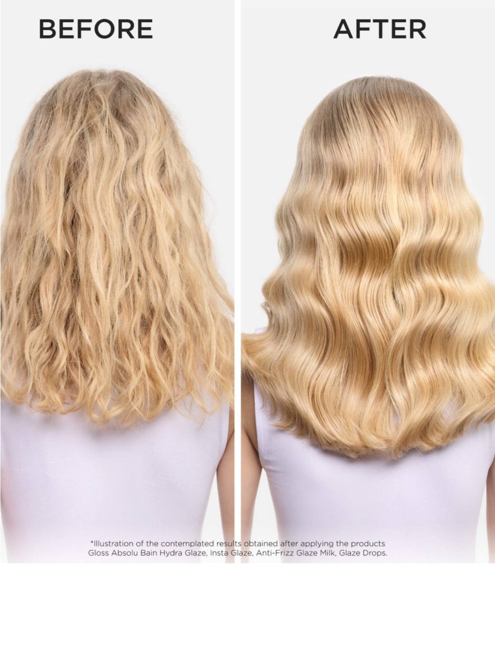 Kérastase Mini Gloss Absolu High-Shine Anti-Frizz Shampoo & Conditioner - Picture 6 of 13